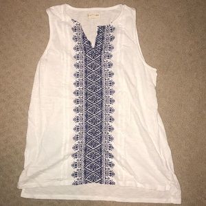 Nordstrom’s tank